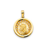 14KY Religious Pendant (PT3058)