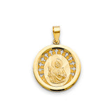 14KY Religious Pendant (PT3060)