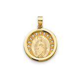 14KY Religious Pendant (PT3062)