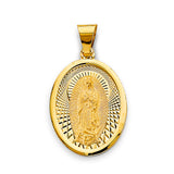 14KY Religious Pendant (PT3063)
