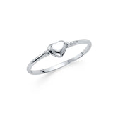 14KW Heart Ring (RG306) (RG306)