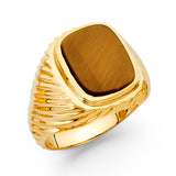 14KY Men's Ring (RG1577)