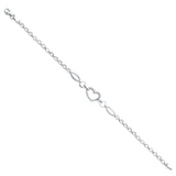 14KW CZ Bracelet (AB301)
