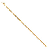 14KY Fancy Bracelet (AB643)