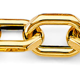 14KY Fancy Link Bracelet (AB816)