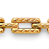 14KY Fancy Bracelet (AB861)