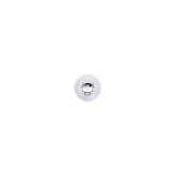 14KW Silicone Earring Back By Piece (AS48)