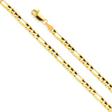 Figaro Concave Light Chain