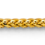 14KY 1.7mm Round Franco Chain (CH623)