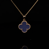 Clover Leaf Necklace