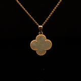 Clover Leaf Necklace