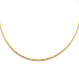 14KY Sparkle Omega (NK15) (NK15)