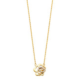 14KY Necklace (NK103) (NK103)
