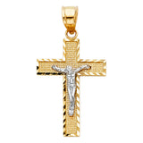 Crucifix Pendant