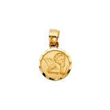 Saint Benedict Medal Pendant