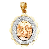 Saint Benedict Medal Pendant