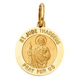 Silver Saint Benedict Medal