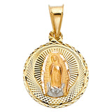 Petite Angel Medal