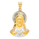 Oval Guadalupe Pendant