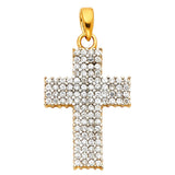 Crucifix Pendant