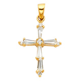 Crucifix Pendant