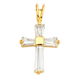 Crucifix Pendant