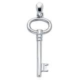 14KW Key Pendant (PT549) (PT549)