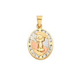 Religious Pendant