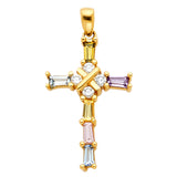 Crucifix Pendant