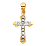 Crucifix Pendant