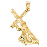 14KY Religious Pendant (PT1203)