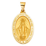 14KY Milagrosa Pendant (PT1252)