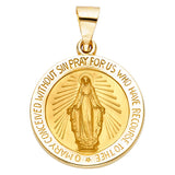 14KY Milagrosa Pendant (PT1255)
