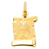 14KY Communion Pendant (PT1271)