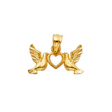 14KY Religious Pendant (PT1497)