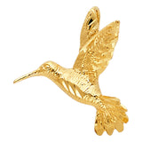 14KY Bird Pendant (PT1696)