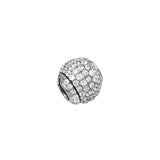 14KW CZ Sphere Pendant (PT1763)