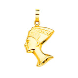 14KY Pharaoh Pendant (PT2325)