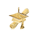 14KY Graduation Pendant (PT2408)