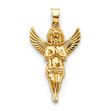 14KY Angel Pendant (PT2630)