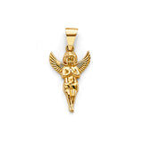 14KY Angel Pendant (PT2631)