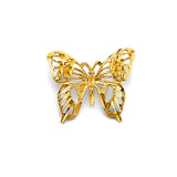 14KY Butterfly Pendant (PT2667)