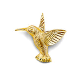 14KY Humming Bird Pendant (PT2673)