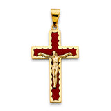 Crucifix Pendant