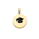 14KY Graduation Pendant (PT2840)