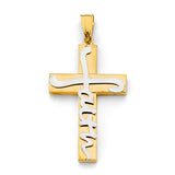 Crucifix Pendant