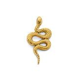 14KY Snake Pendant (PT3078)