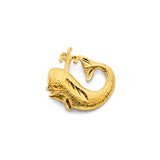 14KY Whale Pendant (PT3086)