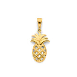 14KY Pineapple Pendant (PT3120)