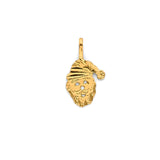 14KY Santa Claus Pendant (PT3125)